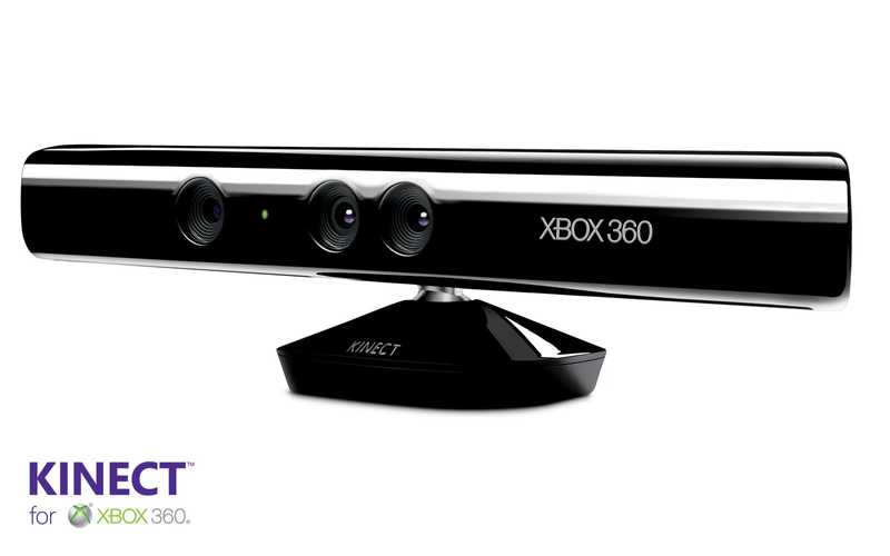 Xbox 360 Kinect